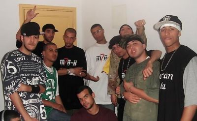 forsan sla & m7akkk koun hani 3chiri dima sa3ra f casa sbabha rap